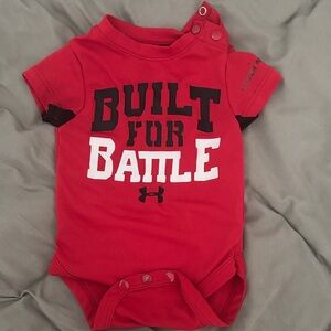 Under Armour Onesie